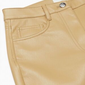 Wilfred The Melina™ high-rise, straight-leg vegan leather pants